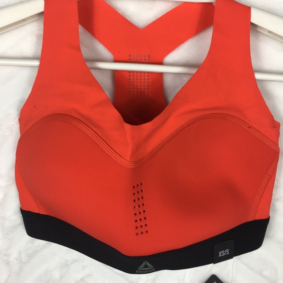Reebok Puremove Sports Bra XS/S NWT - Picture 3 of 7